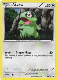 Image for Axew - BW10 (10) (PR)