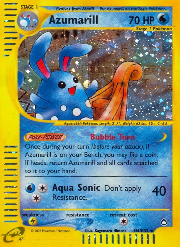 Image for Azumarill (H4) (432) (AQ)