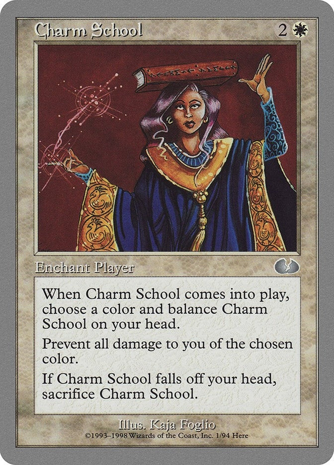 Image for Charm School (1) (UGL)