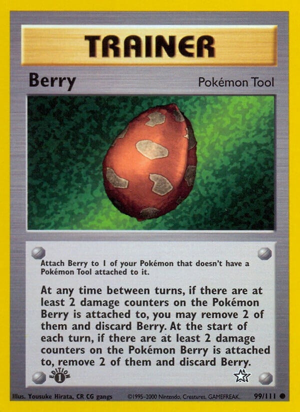 Image for Berry (99) (N1)