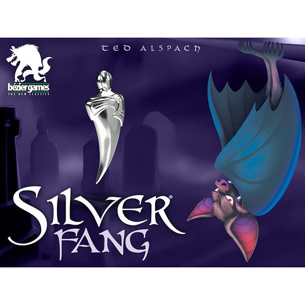 Silver Fang (PREORDER)