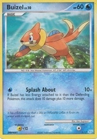 Image for Buizel (1) (PR)