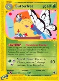Image for Butterfree (38) (38) (EX)