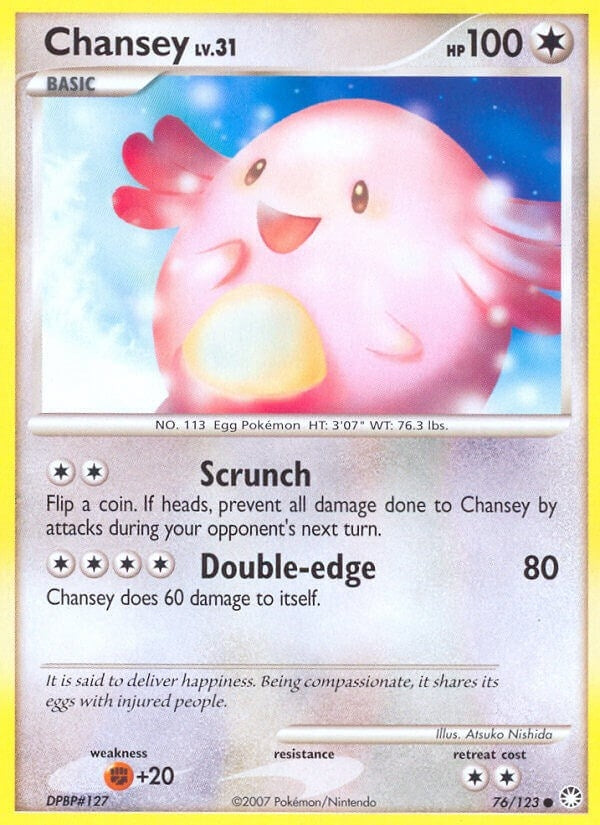 Image for Chansey (76) (MT)