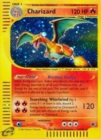 Image for Charizard (6) (6) (EX)