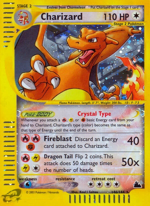 Image for Charizard (146) (SK)