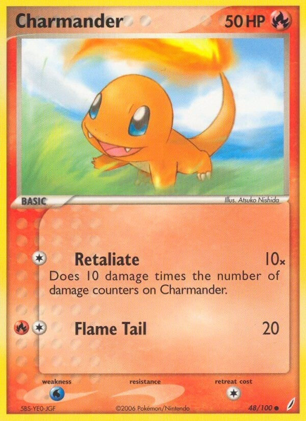 Image for Charmander (48) (CG)
