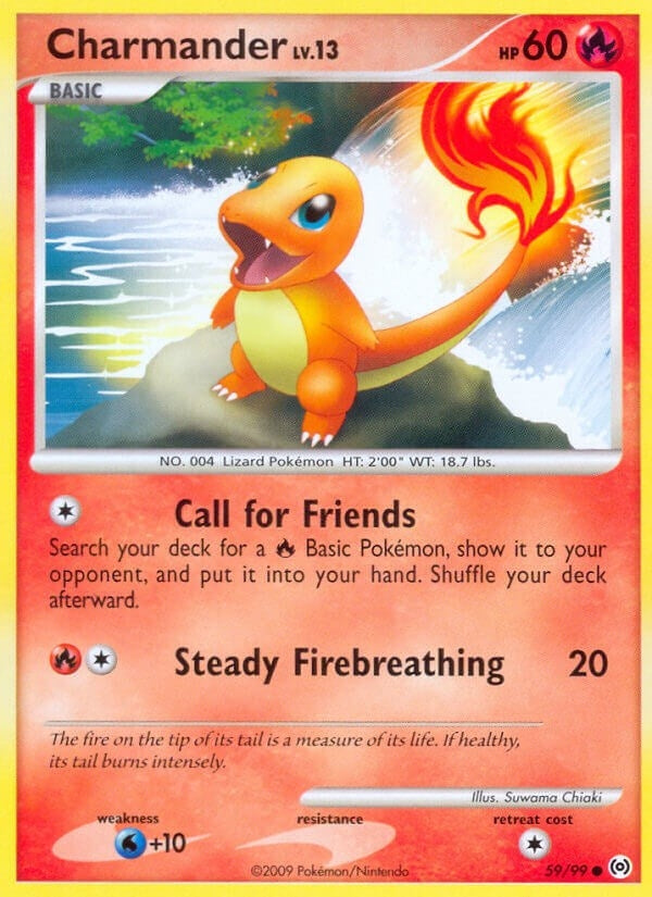 Image for Charmander (59) (AR)