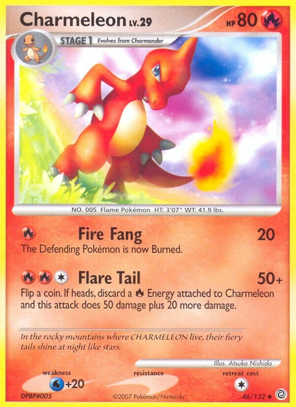 Image for Charmeleon (46) (SW)