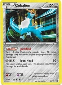 Image for Cobalion - BW72 (72) (PR)