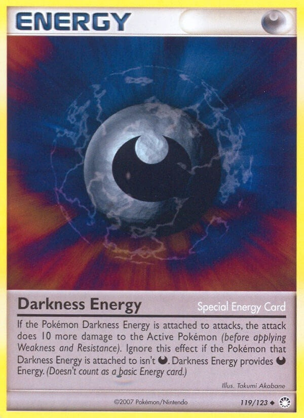 Image for Darkness Energy (119) (MT)