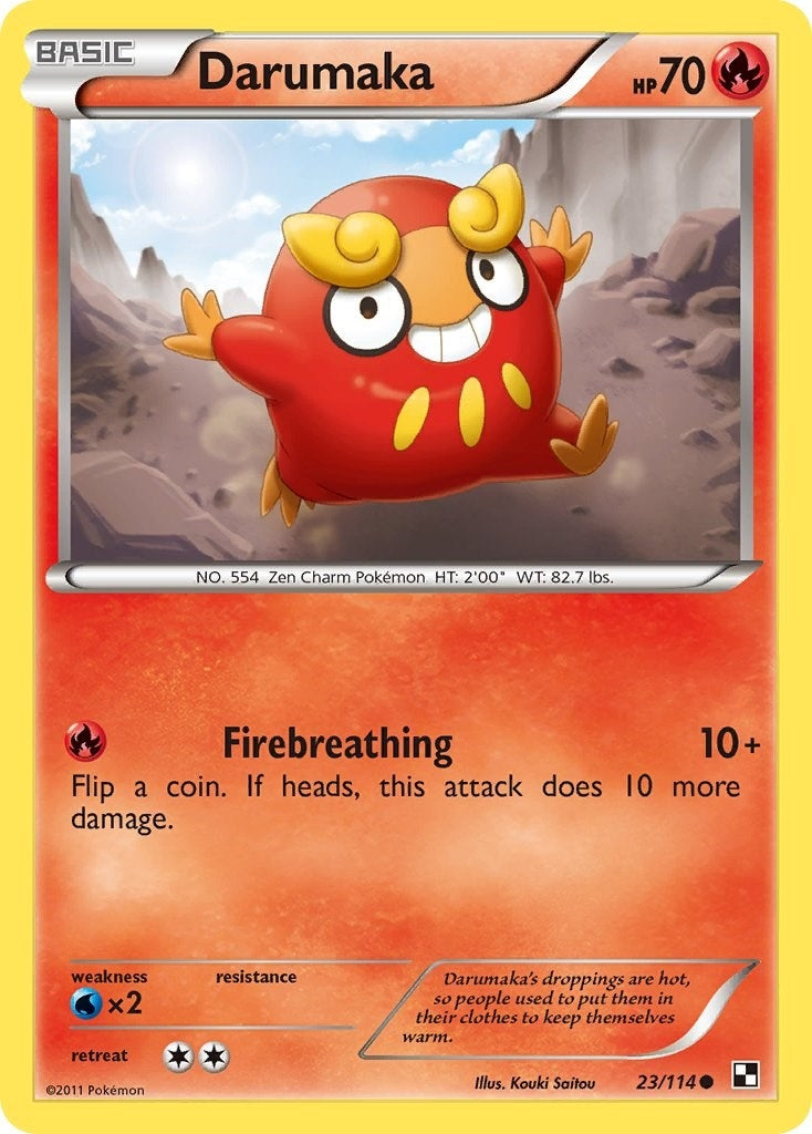 Image for Darumaka (23) (23) (BLW)