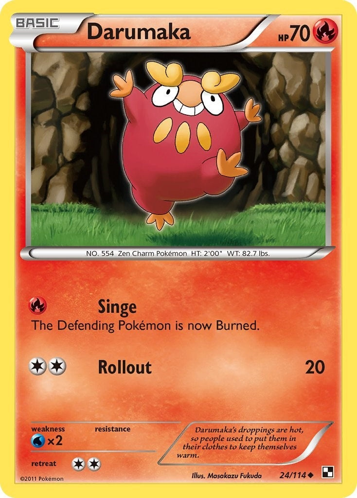 Image for Darumaka (24) (24) (BLW)