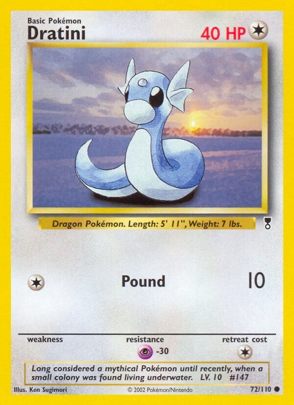 Image for Dratini (72) (LC)