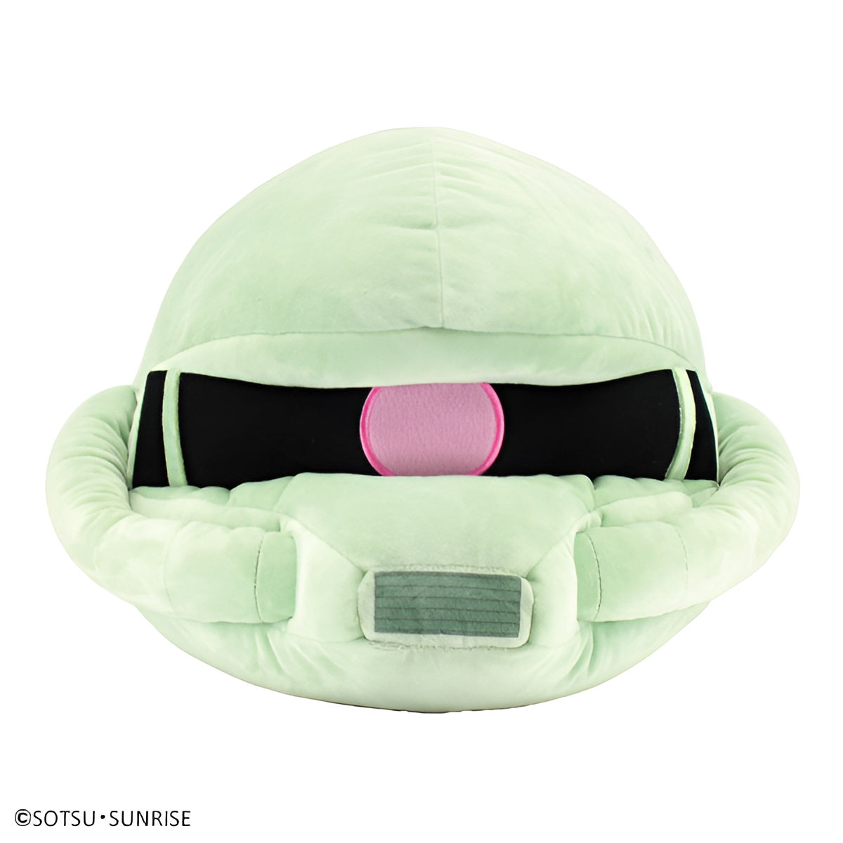 Zakupla-Kun's Big Head "Gundam", Bandai Namco Nui Plush (PREORDER)