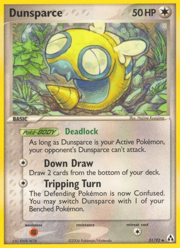 Image for Dunsparce (31) (LM)