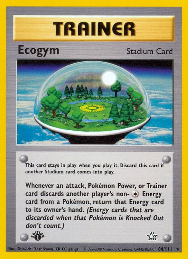 Image for Ecogym (84) (N1)