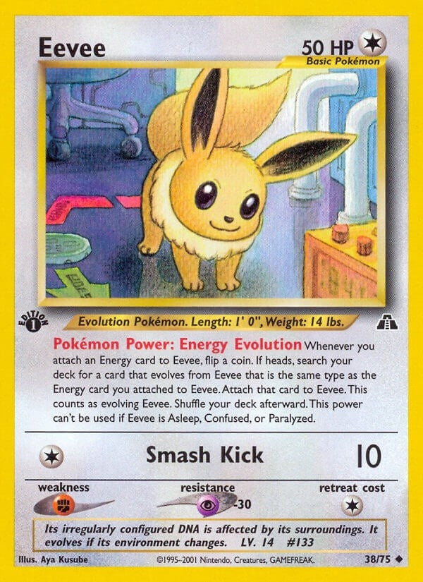 Image for Eevee (38) (N2)