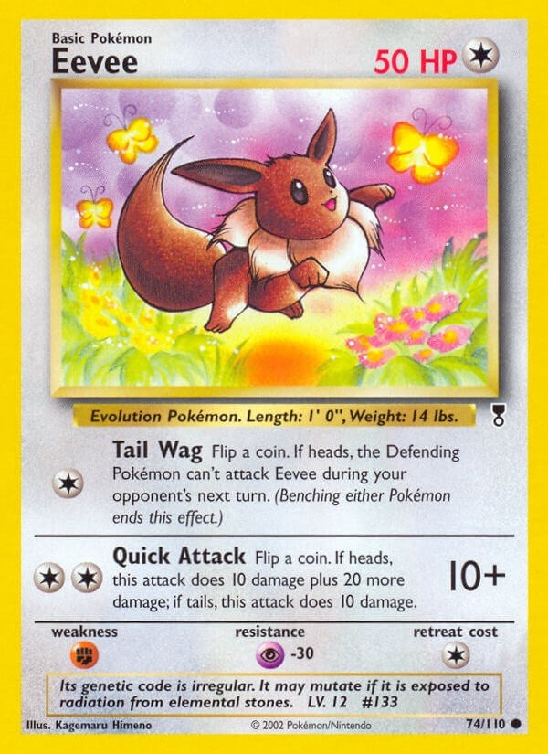 Image for Eevee (74) (LC)