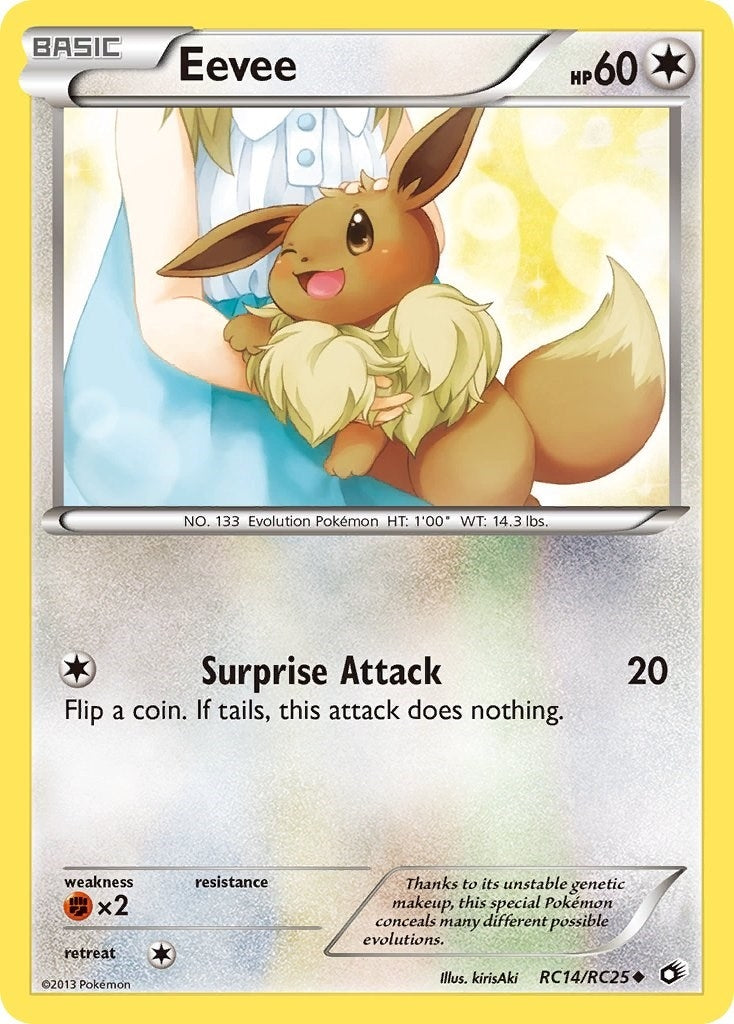Image for Eevee (1425) (LTR)