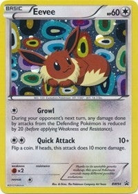 Image for Eevee - BW94 (94) (PR)