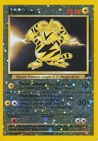 Image for Electabuzz - 1 (1) (PR)