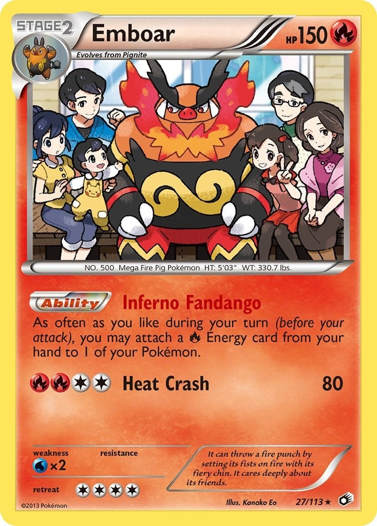Image for Emboar (27) (LTR)