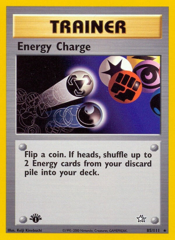 Image for Energy Charge (85) (N1)
