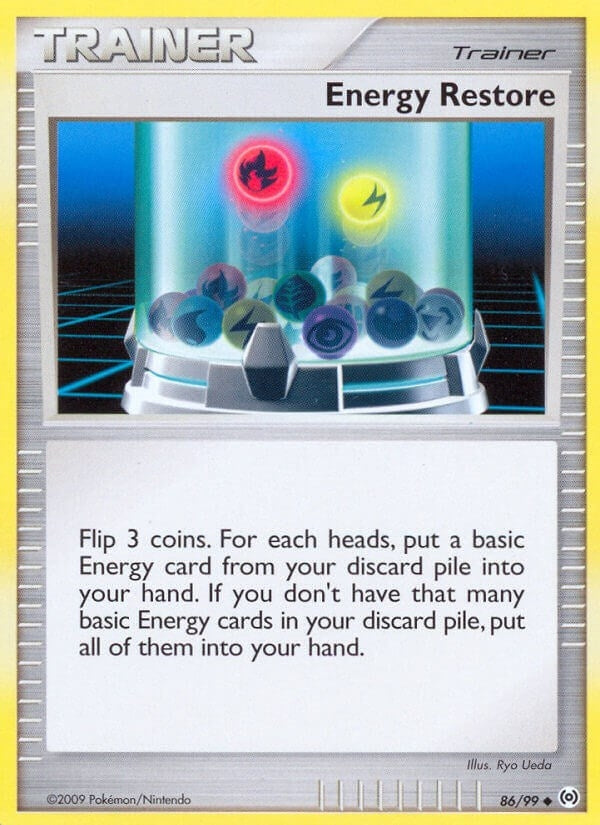 Image for Energy Restore (86) (AR)