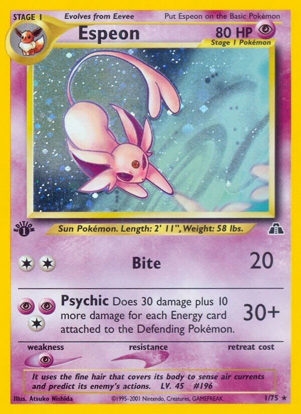 Image for Espeon (1) (1) (N2)