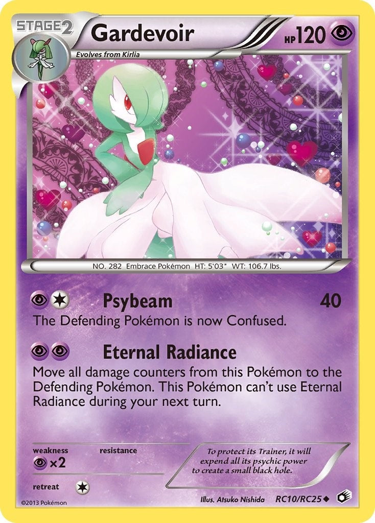Image for Gardevoir (1025) (LTR)