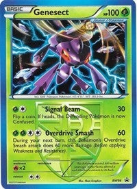 Image for Genesect (Team Plasma) - BW86 (86) (PR)