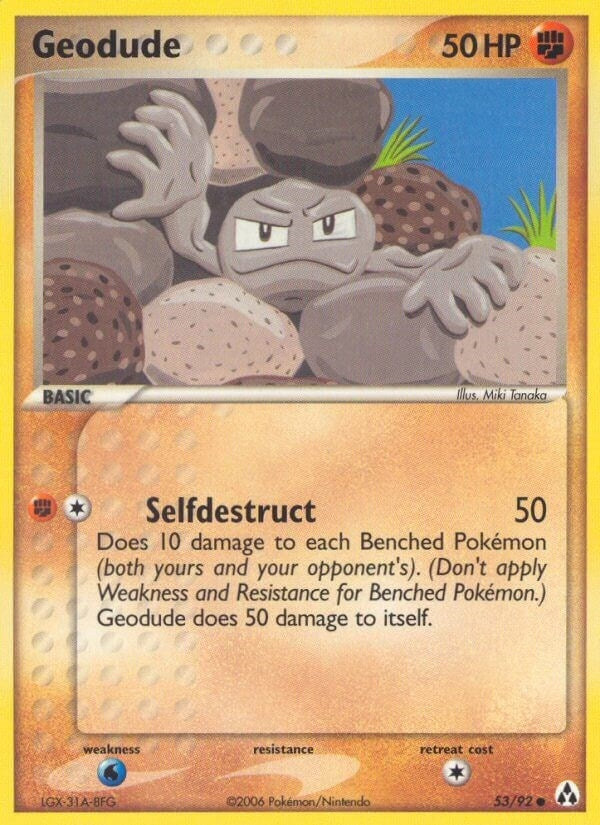 Image for Geodude (53) (LM)