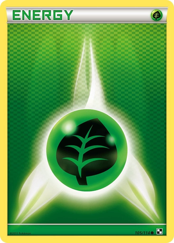 Image for Grass Energy (105) (BLW)
