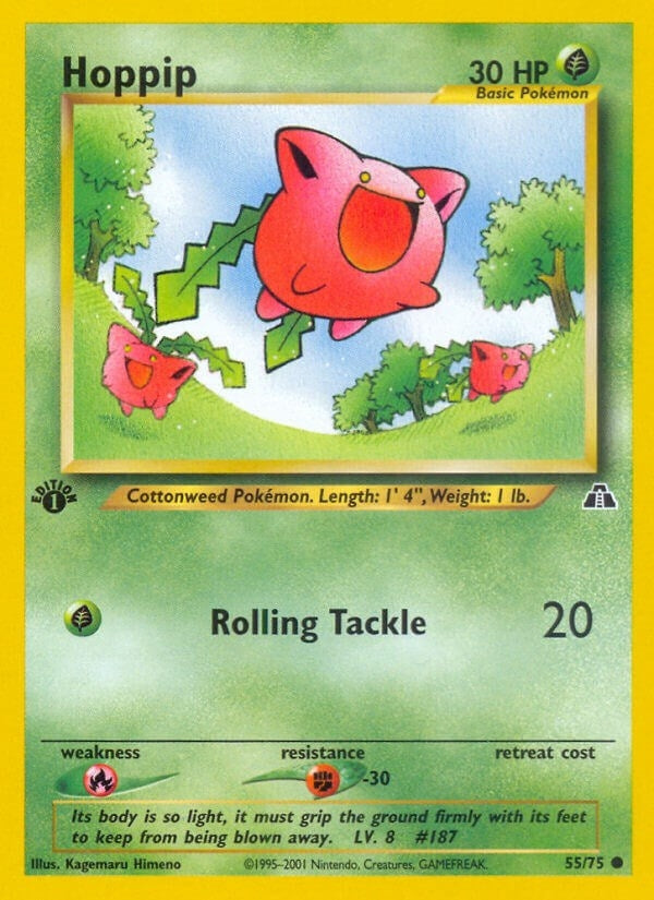 Image for Hoppip (55) (N2)