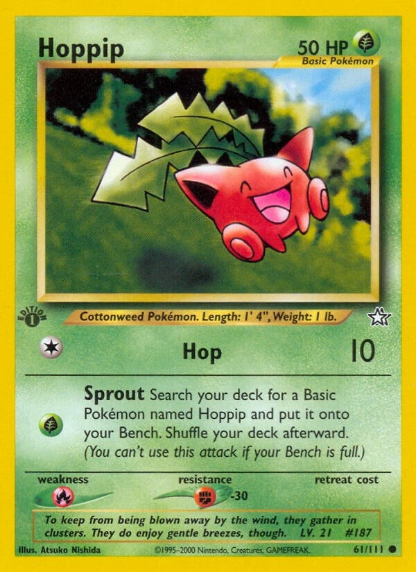 Image for Hoppip (61) (N1)