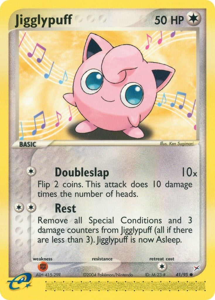 Image for Jigglypuff (41) (MA)