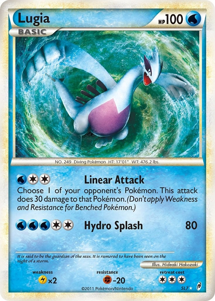 Image for Lugia (Shiny) (7) (CL)