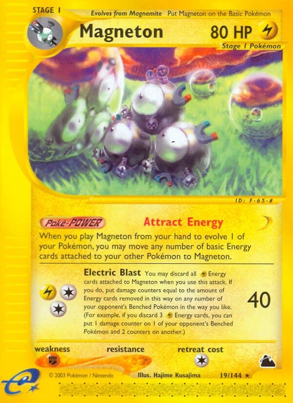 Image for Magneton (19) (19) (SK)