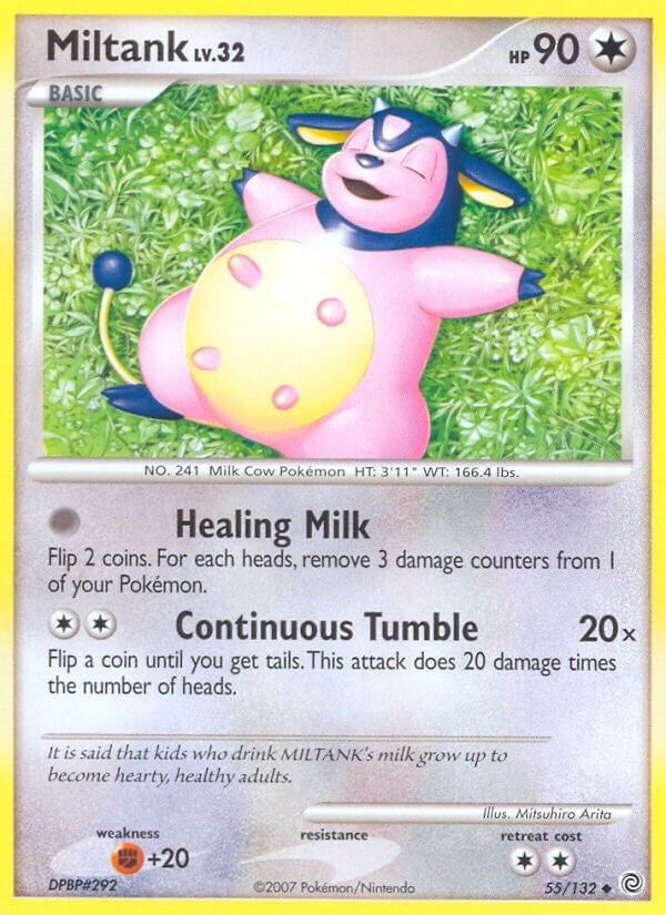 Image for Miltank (55) (SW)