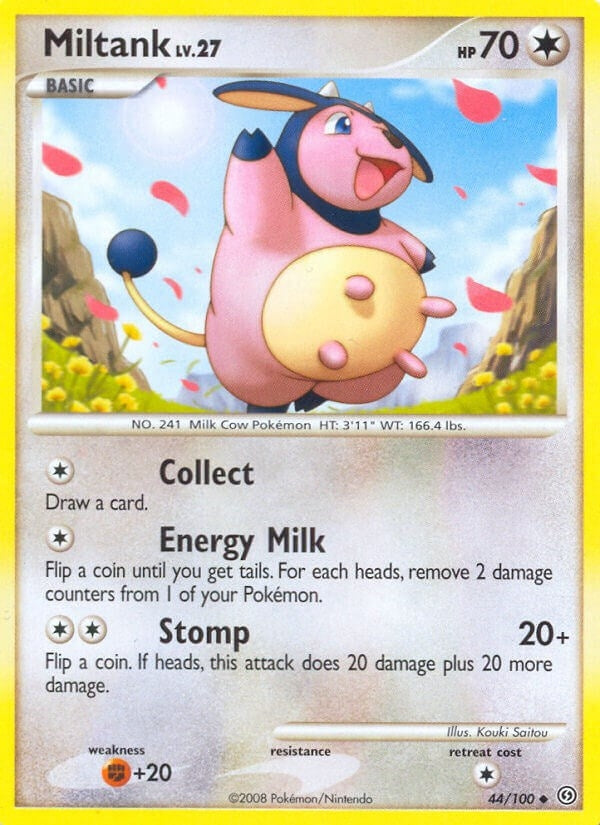 Image for Miltank (44) (SF)