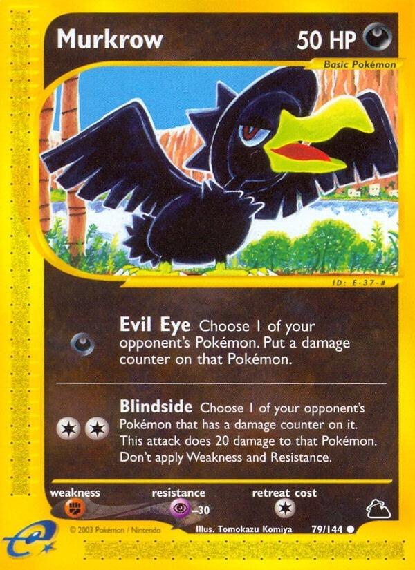 Image for Murkrow (79) (SK)