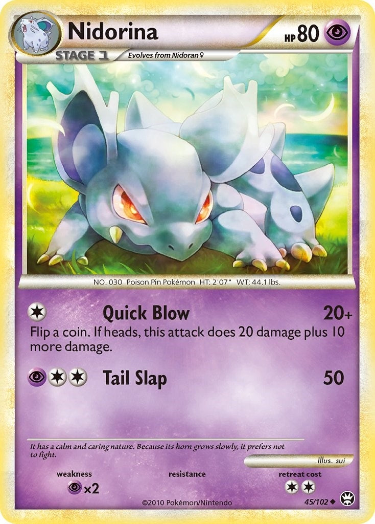 Image for Nidorina (45) (TM)