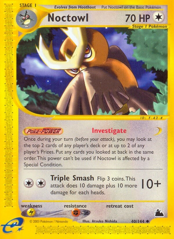 Image for Noctowl (40) (SK)