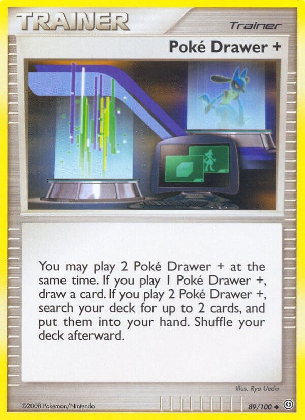 Image for Poke Drawer + (89) (SF)