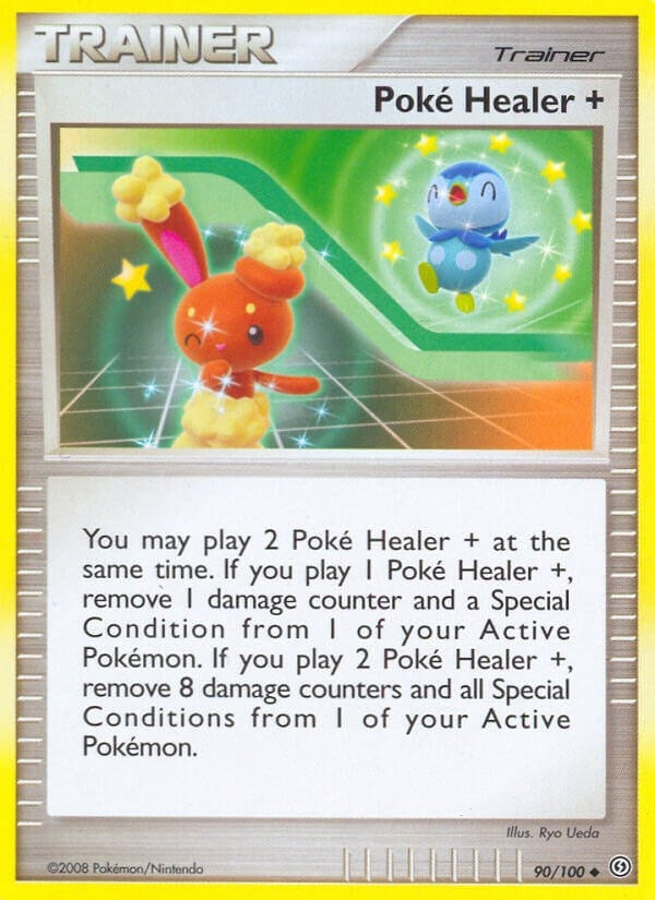 Image for Poke Healer + (90) (SF)
