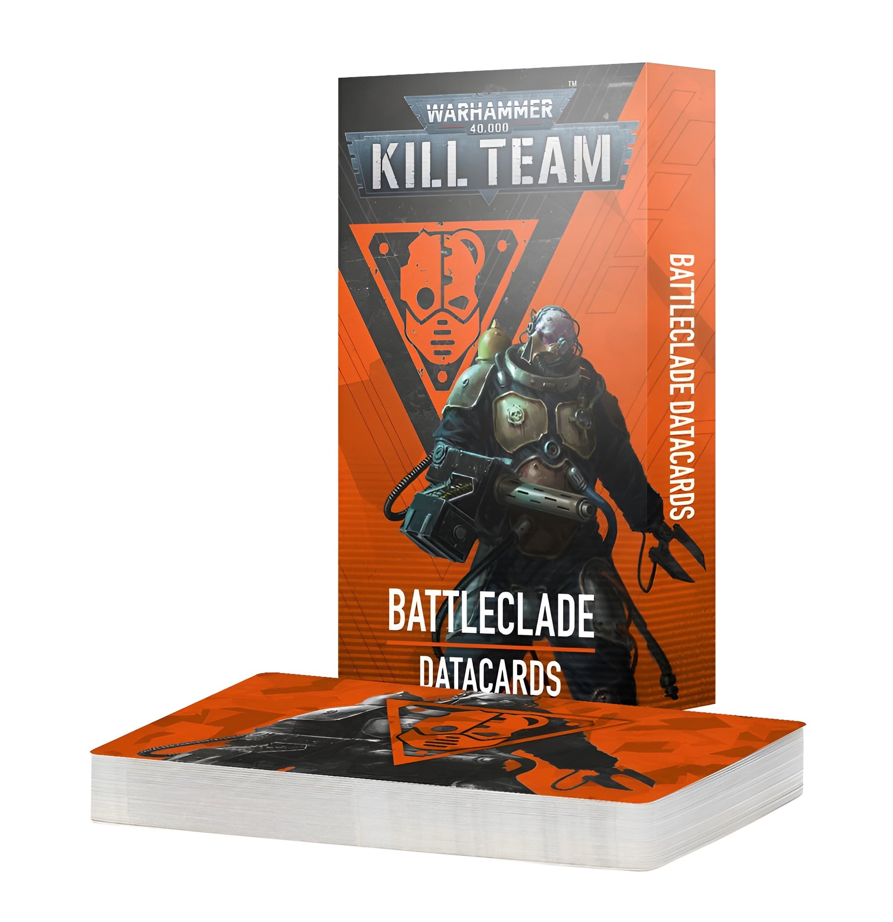 Warhammer 40k: Kill Team: Battleclade – Datacards (PREORDER)