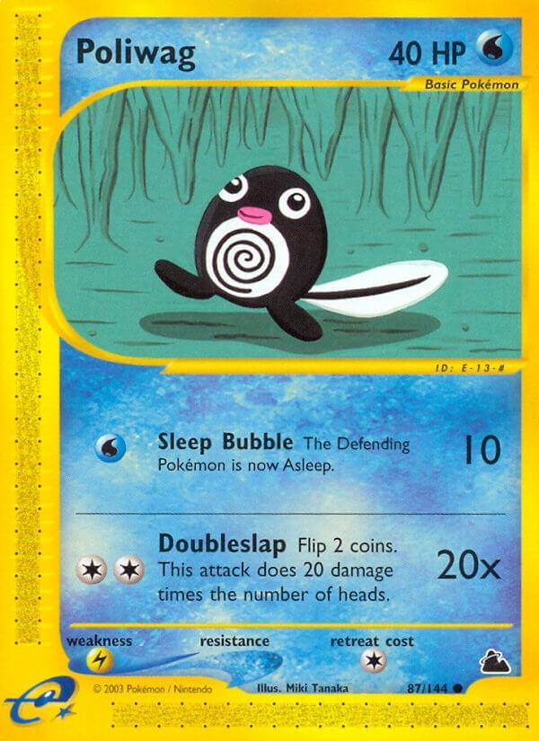 Image for Poliwag (87) (SK)