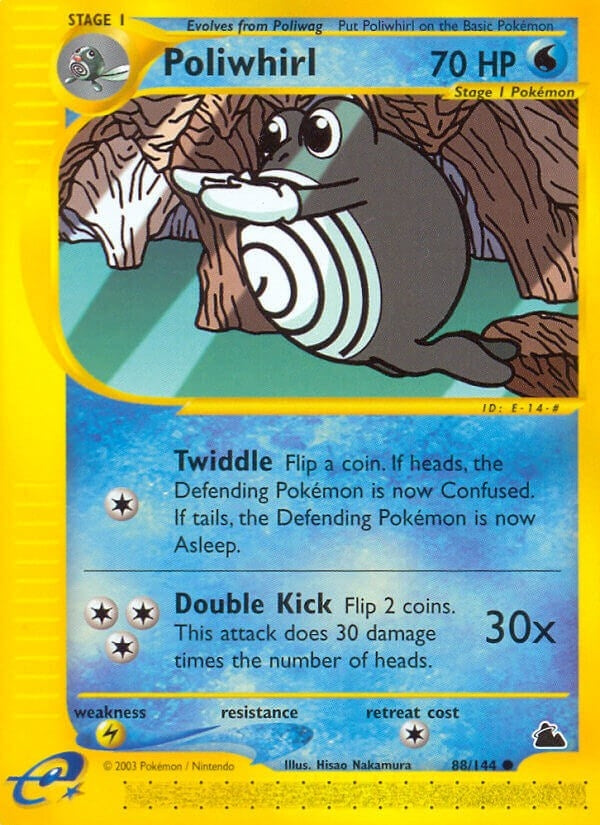 Image for Poliwhirl (88) (SK)
