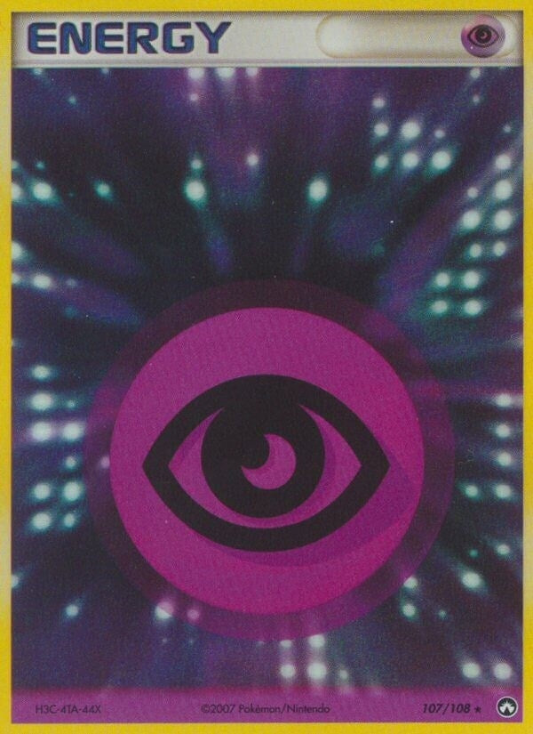 Image for Psychic Energy (107) (PK)